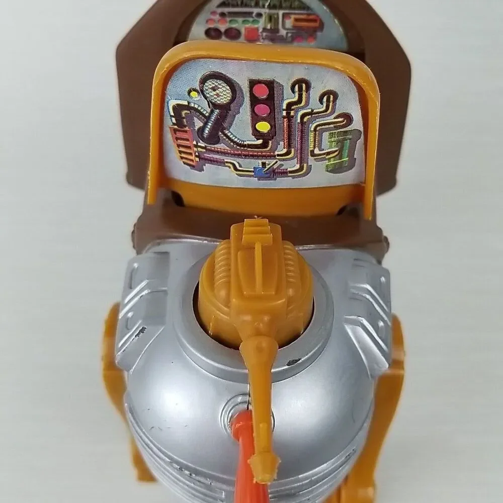 Vintage 1983 He-man MOTU Strider War Horse Masters of the Universe Toy - Flaws